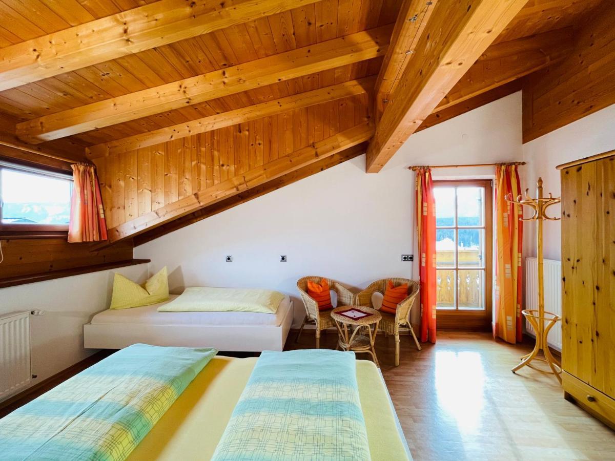 Apartment Oberhauserhof Falzes Zewnętrze zdjęcie