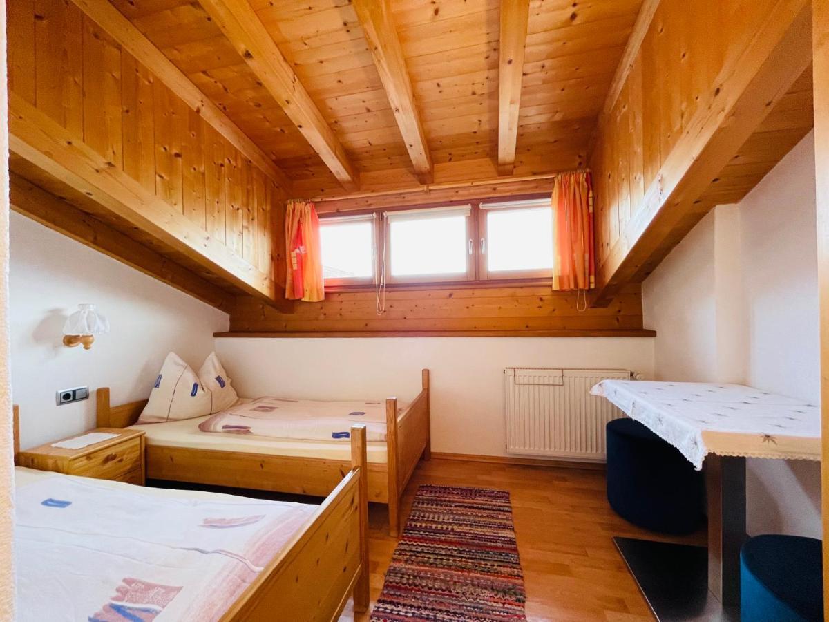 Apartment Oberhauserhof Falzes Zewnętrze zdjęcie